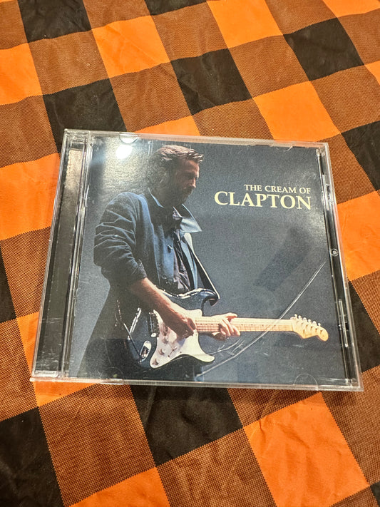 The Cream of Clapton CD