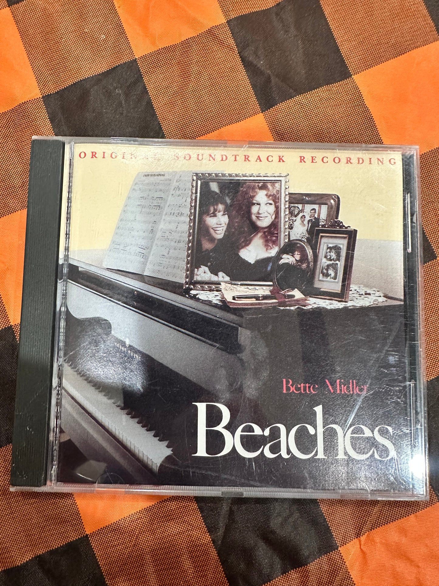 BEACHES soundtrack