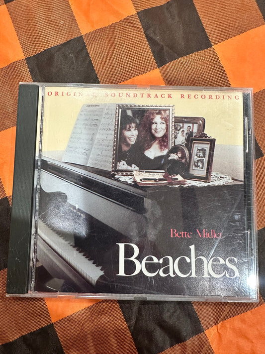 BEACHES soundtrack