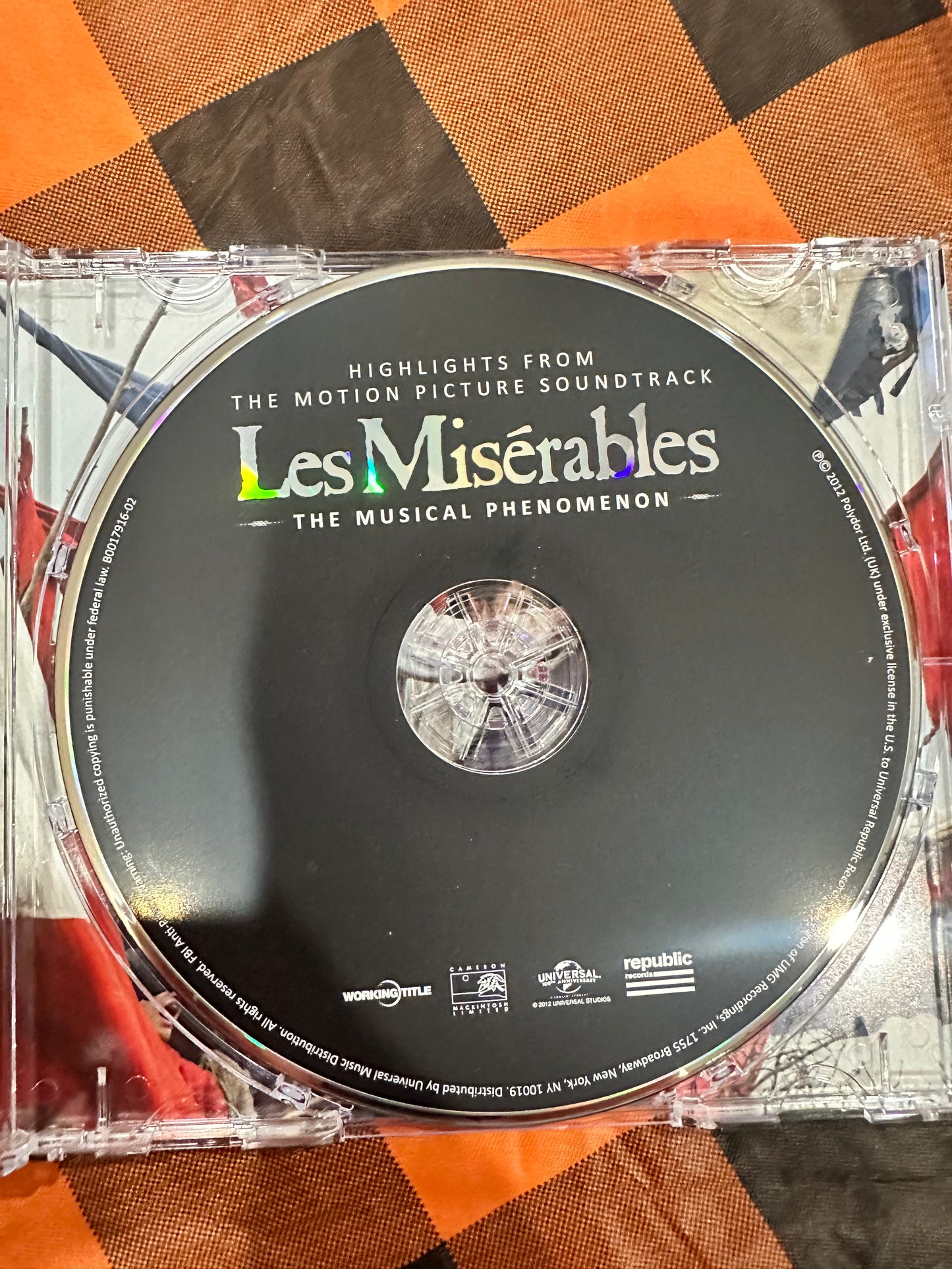Les Miserables
