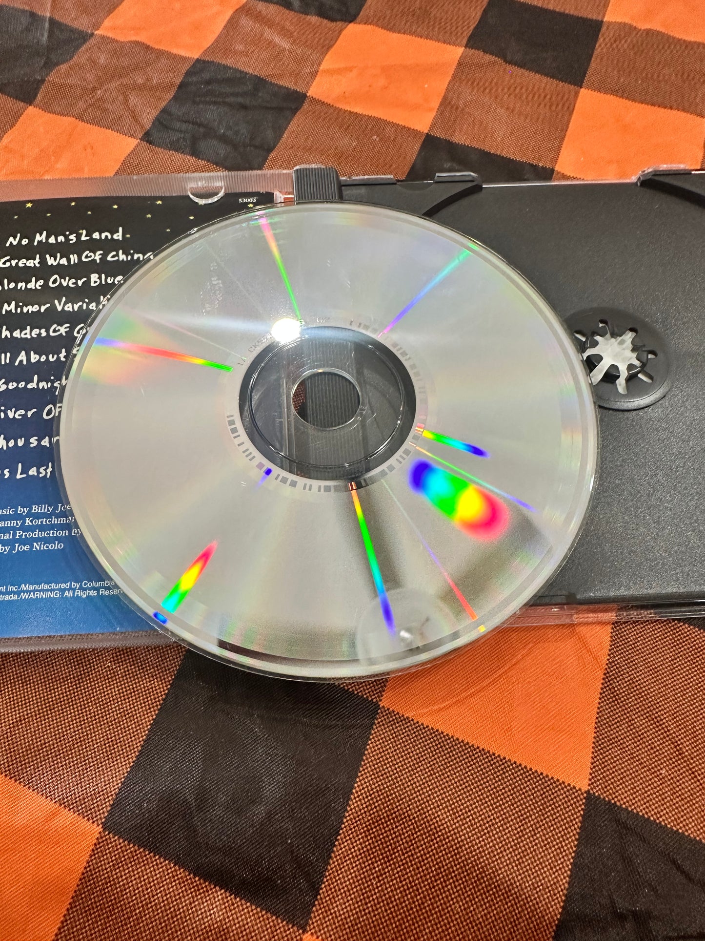 Billy Joel River of Dreams CD