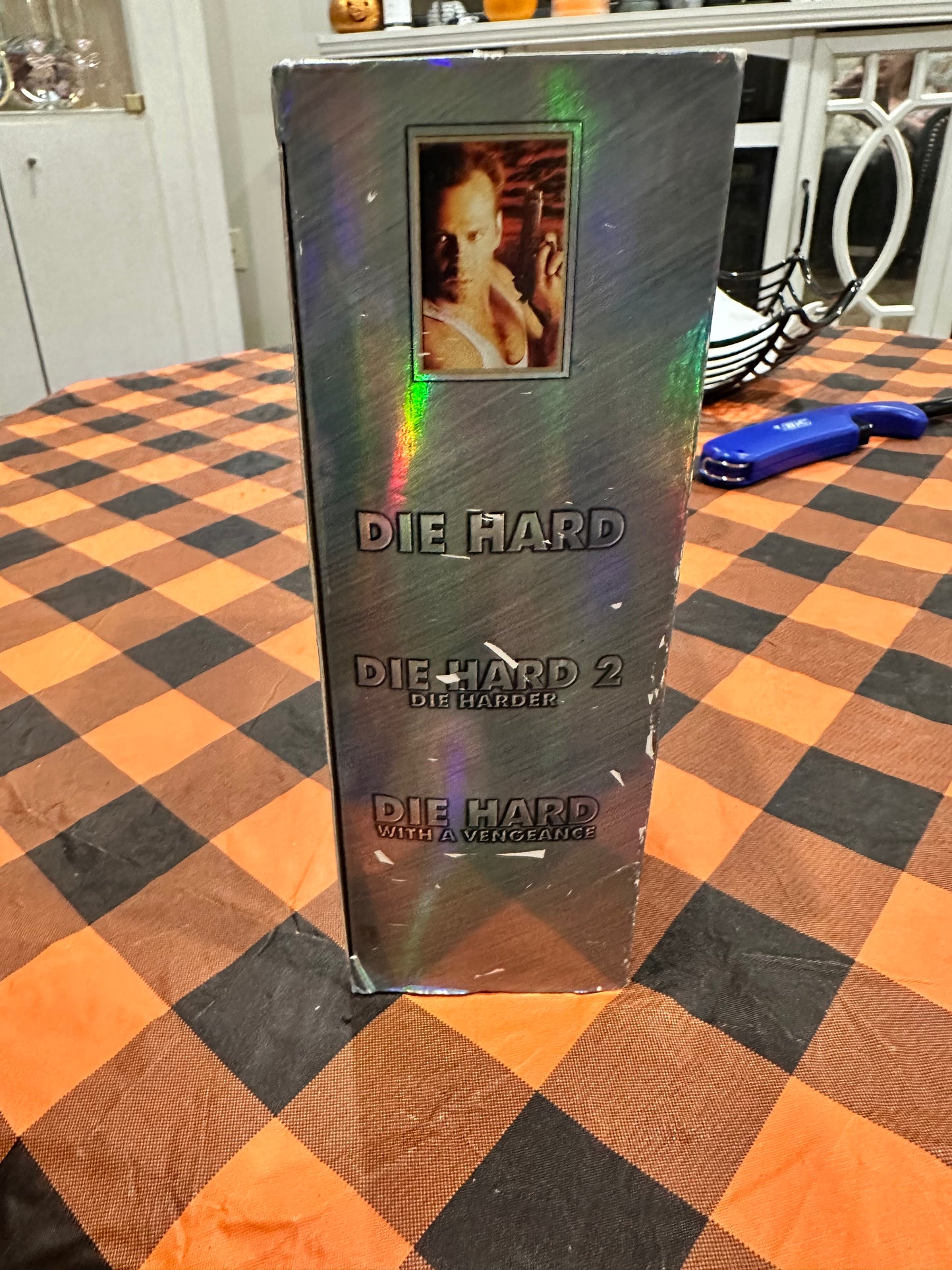 DIE HARD TRILOGY DVD COLLECTION