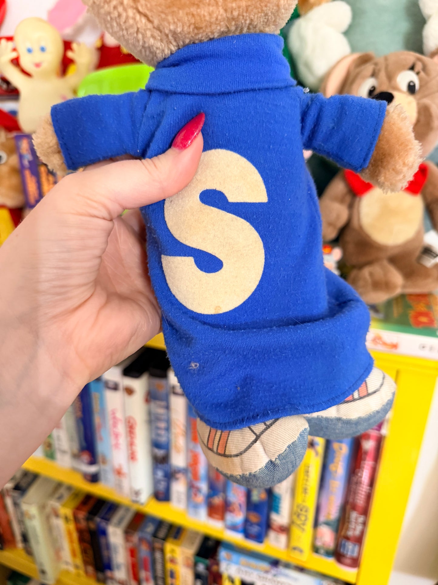 1983 Simon Plush