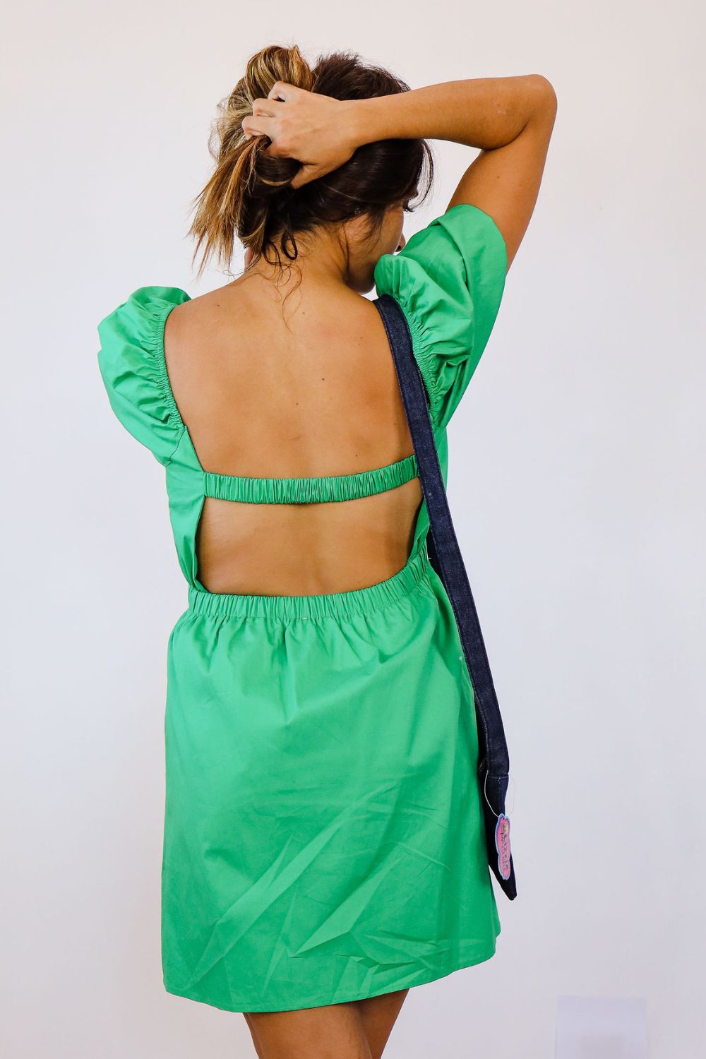 Don’t get it twisted dress