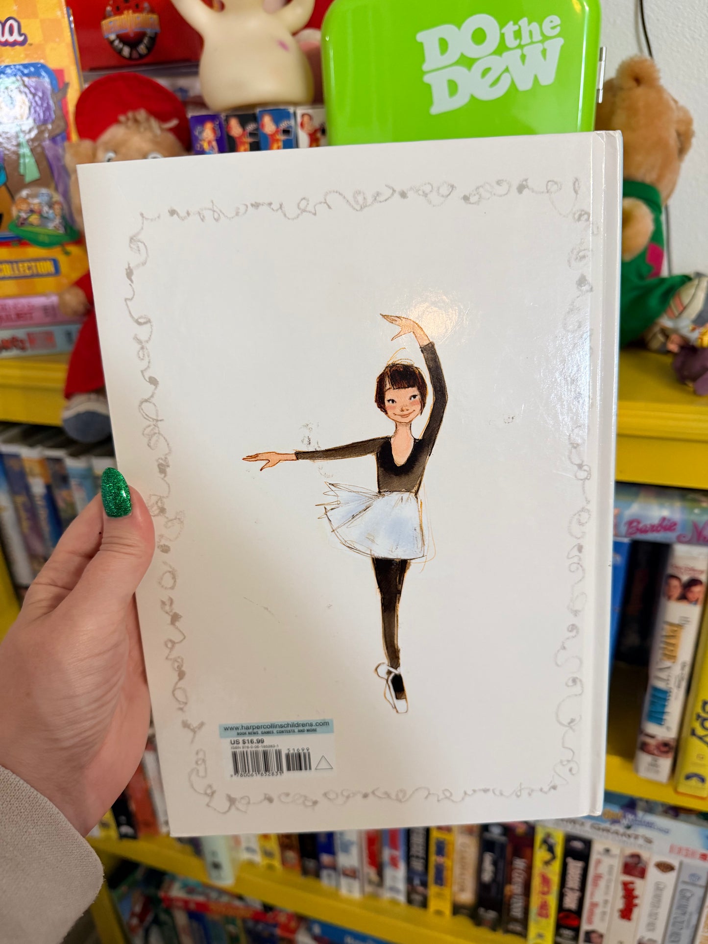 Just Being Audrey Book