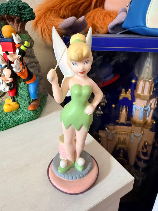 1990’s Tinkerbell Ceramic Figurine