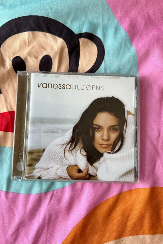 VANESSA HUDGENS CD*