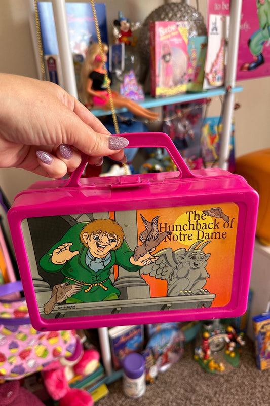 HUNCHBACK OF NOTRE DAME PENCIL CASE*