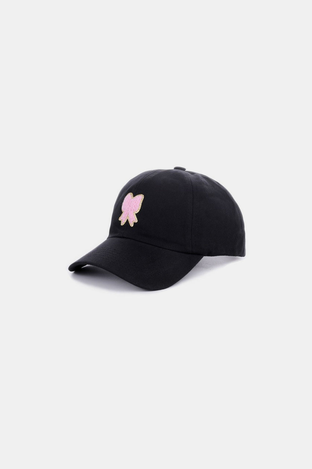 BOW-TIFUL COQUETTE BASEBALL CAP