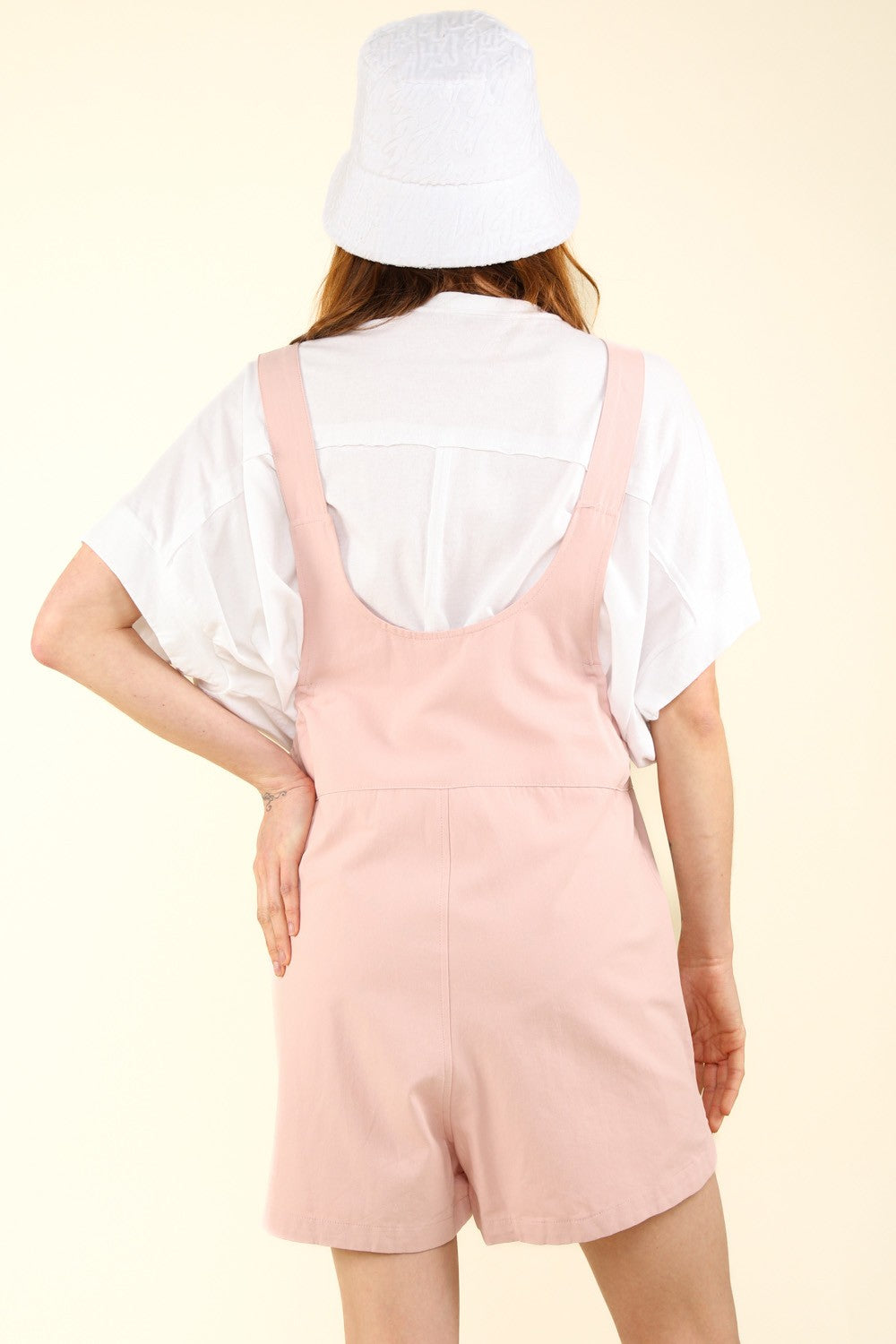 COOL RUNNINGS WAIST-ADJUSTABLE OVERALLS