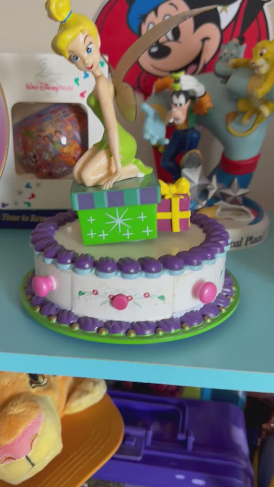 Tinkerbell music box