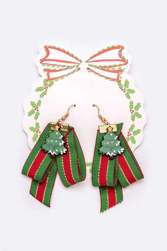 TREE OF JOY EARRING