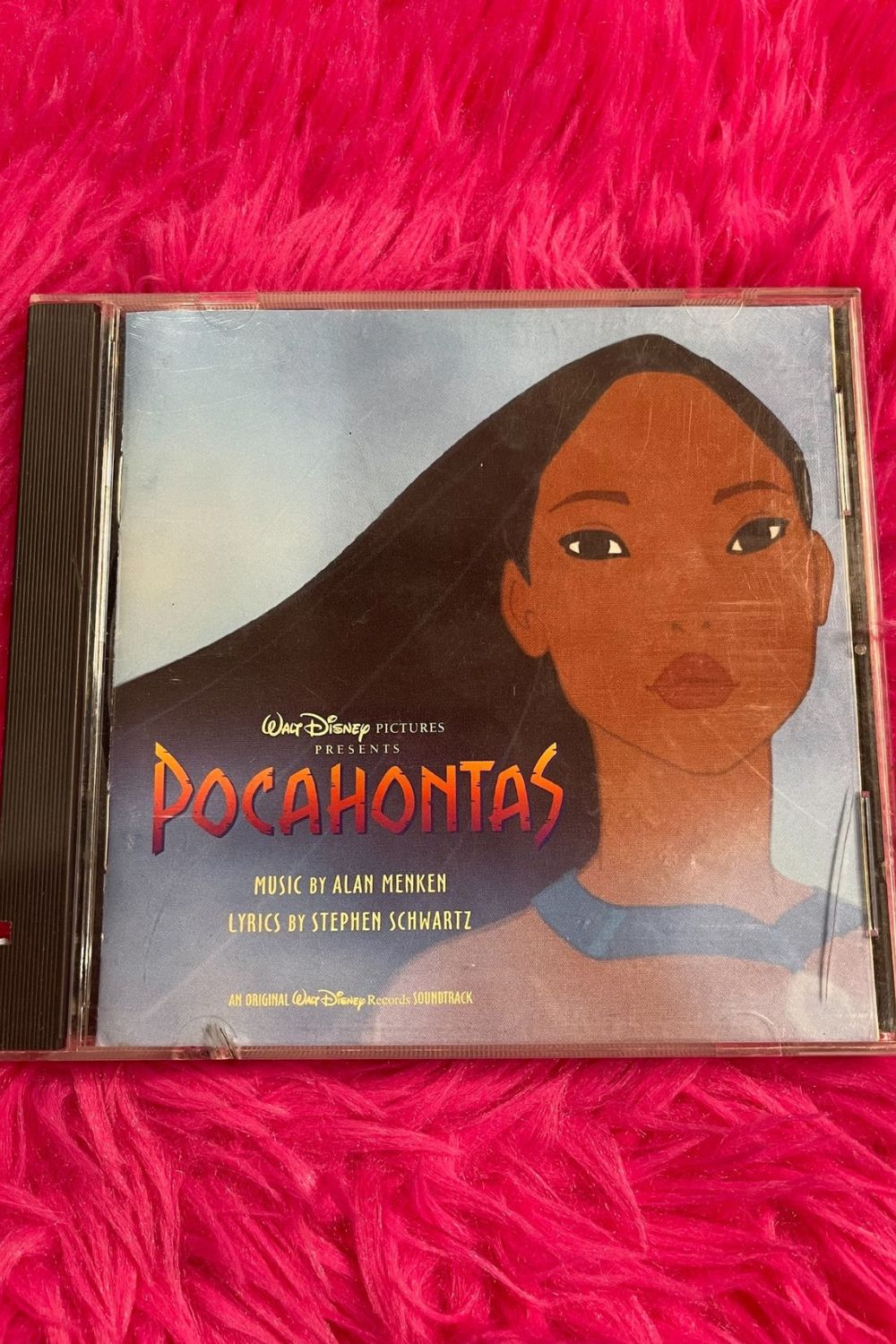 POCAHONTAS CD*