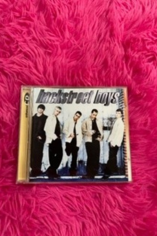 BACKSTREET BOYS CD