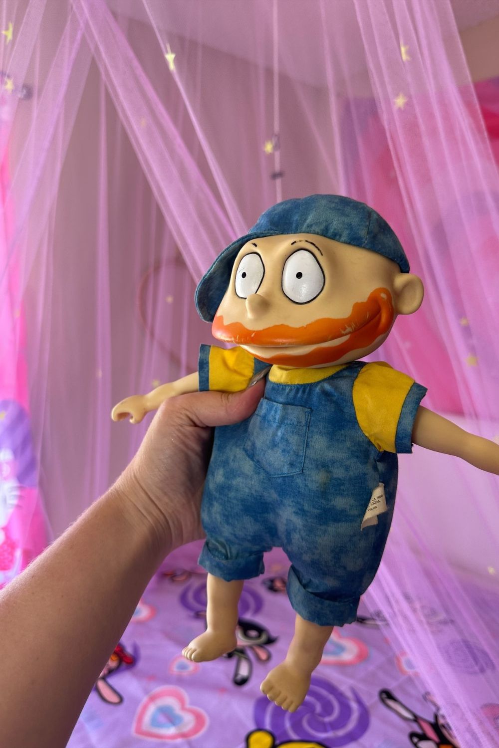 Tommy pickles hot sale plush