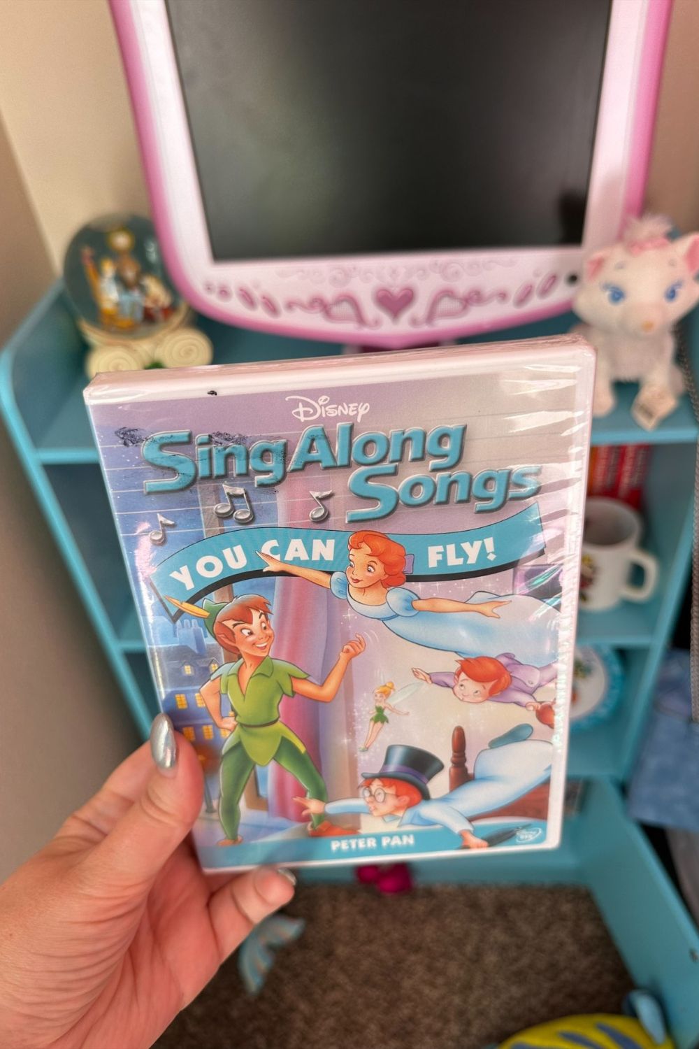 2006 SINGALONG SONGS - YOU CAN FLY! DVD (UNOPENED)*