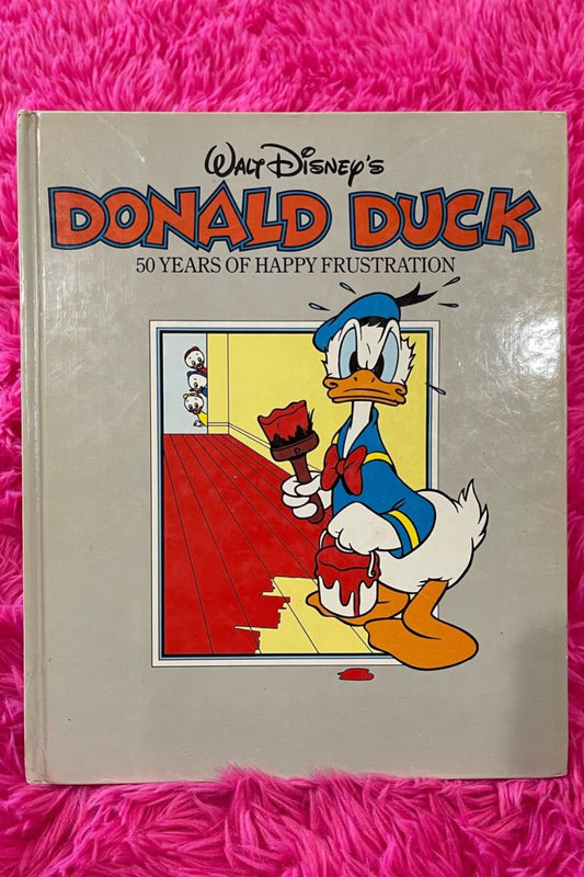 DONALD DUCK BOOK*