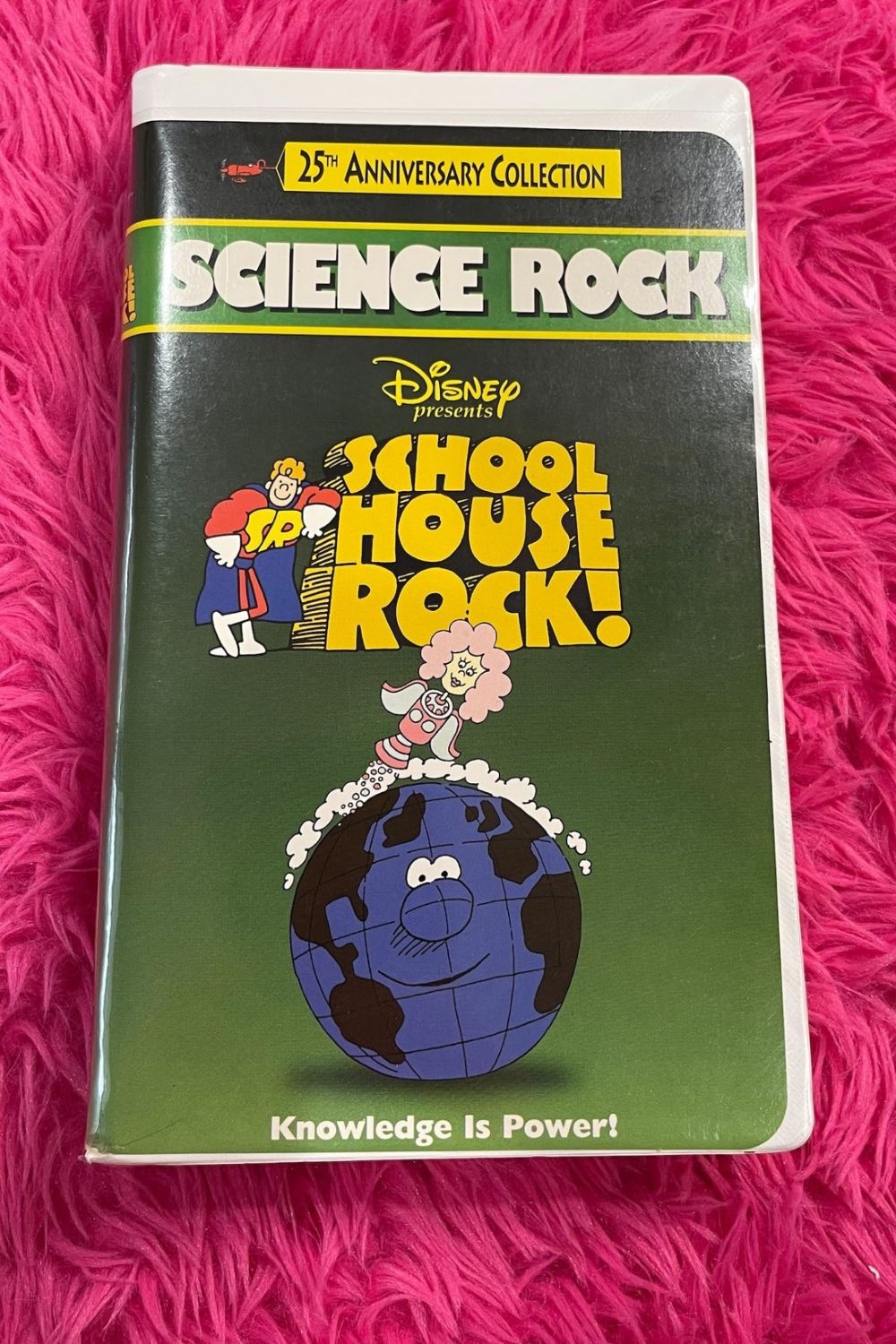 SCHOOL HOUSE ROCK - SCIENCE ROCK*