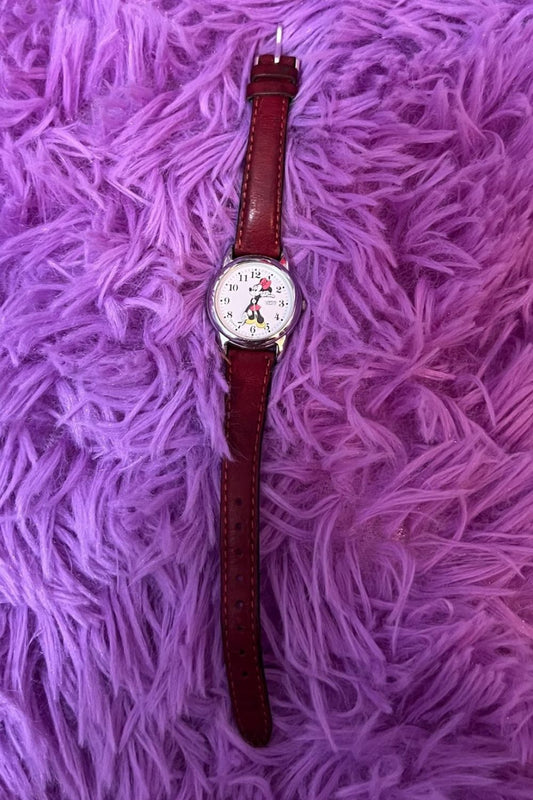 MINNIE MOUSE WATCH*