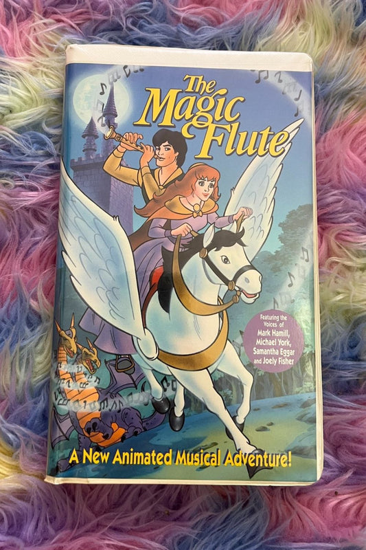 1994 THE MAGIC FLUTE VHS*