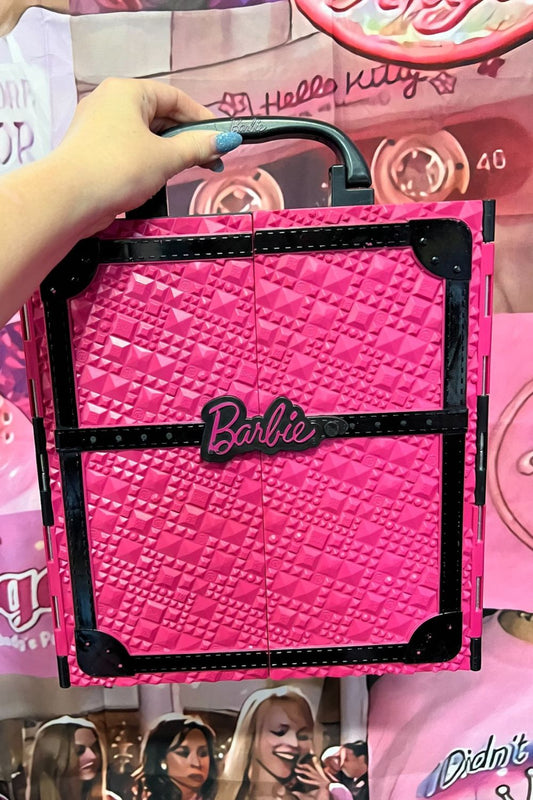 BARBIE STORAGE BOX*