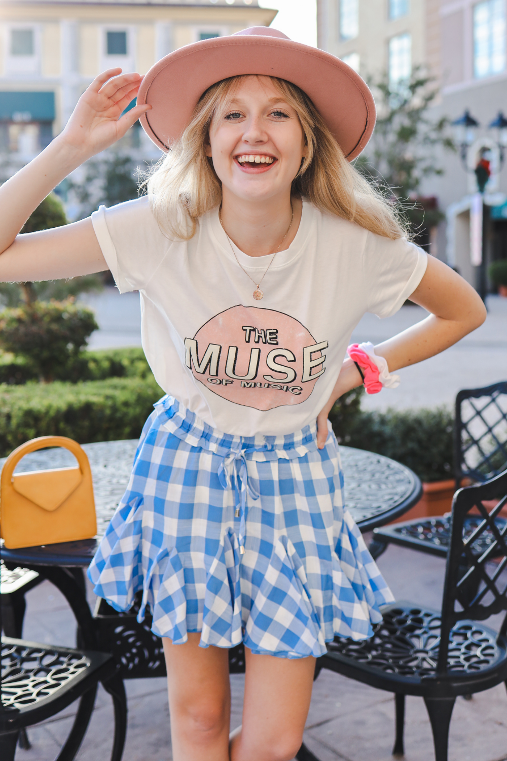 WE ARE THE MUSES TEE*