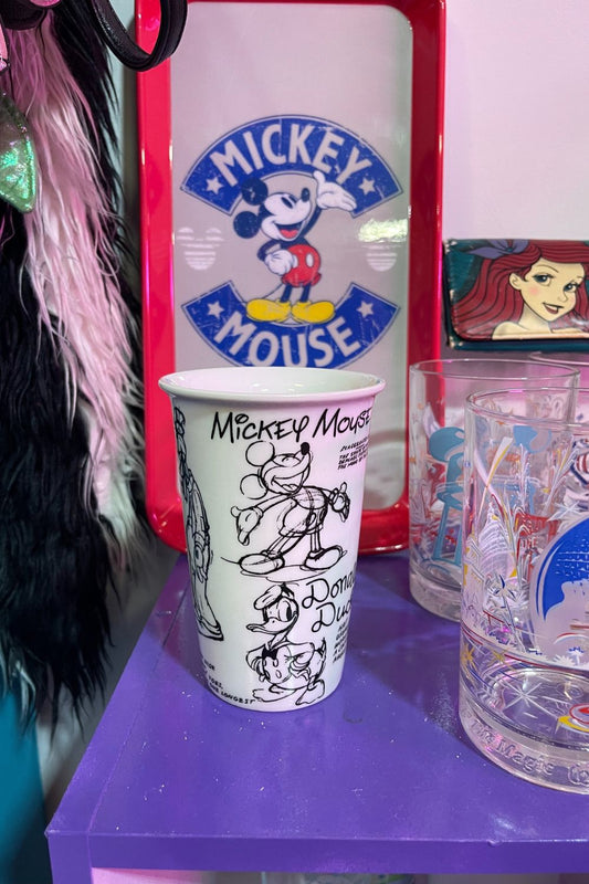 DISNEY SKETCH MUG*