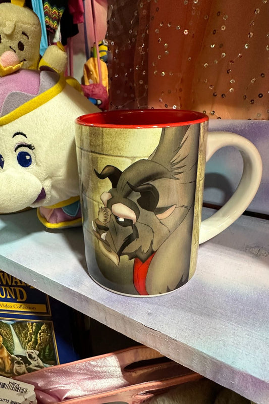 WAKE UP THE BEAST MUG*