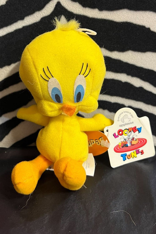 LOONEY TUNES - TWEETY BIRD PLUSH (SMALL)*