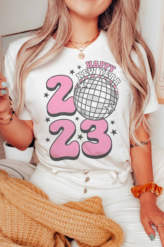 2023 HNY GRAPHIC TEE