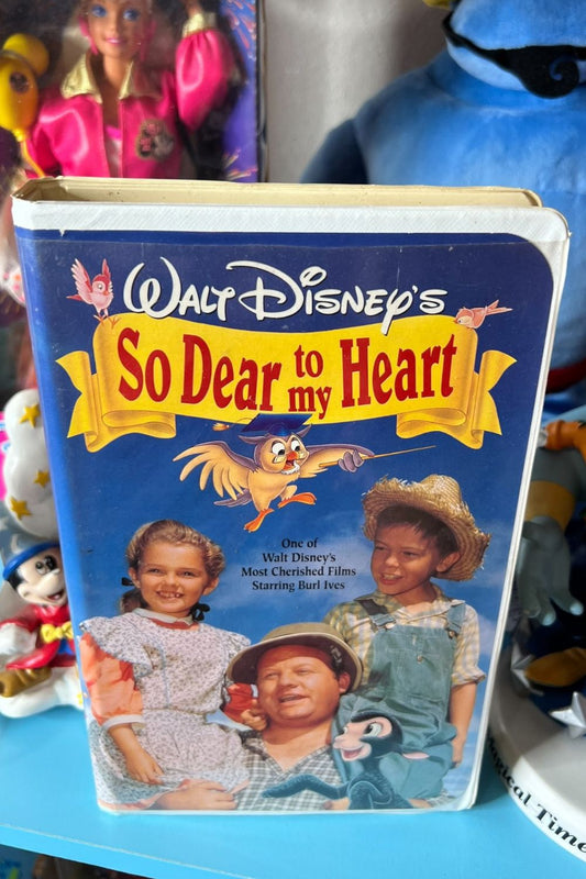 SO DEAR TO MY HEART VHS*