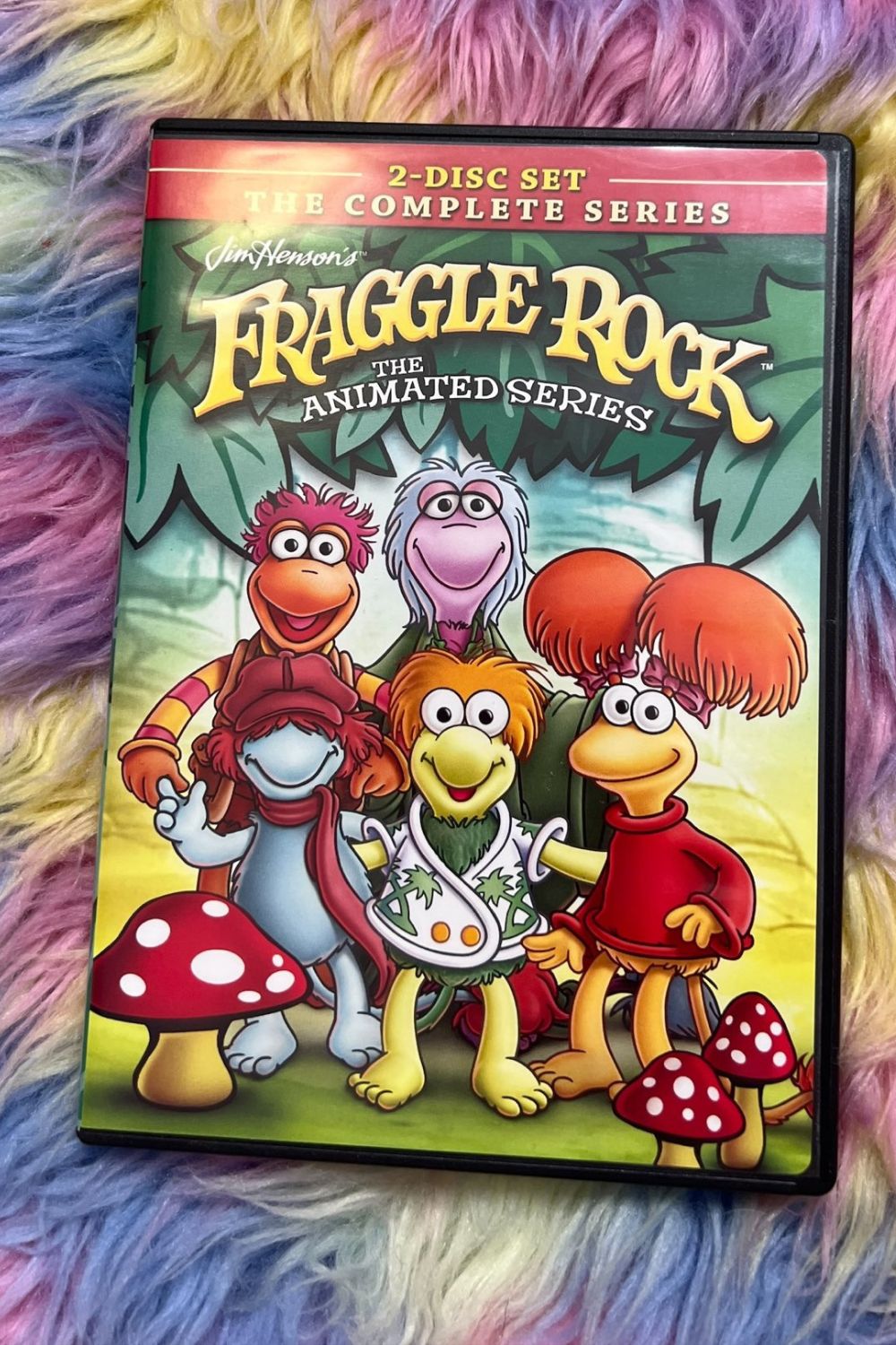 FRAGGLE ROCK DVD*