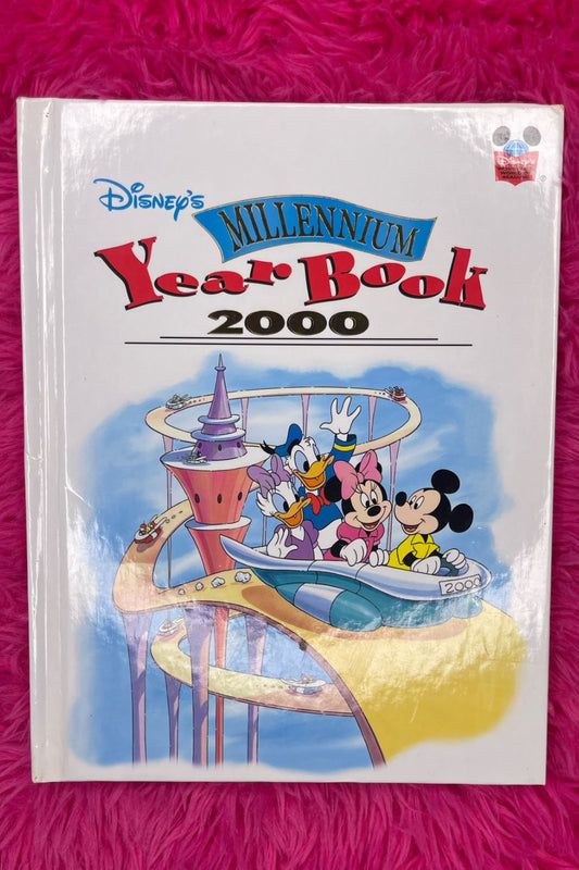 DISNEY'S MILLENNIUM YEAR BOOK 2000*