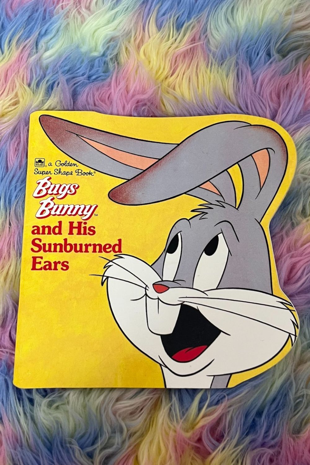 BUGS BUNNY BOOK* – Nostalchicks