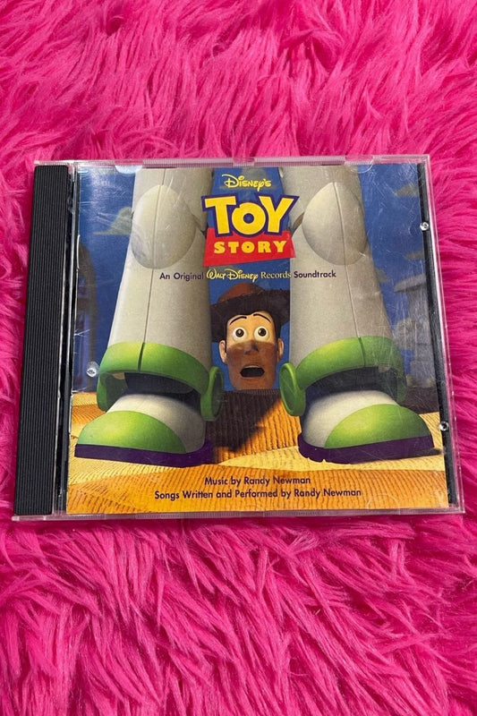 TOY STORY CD*