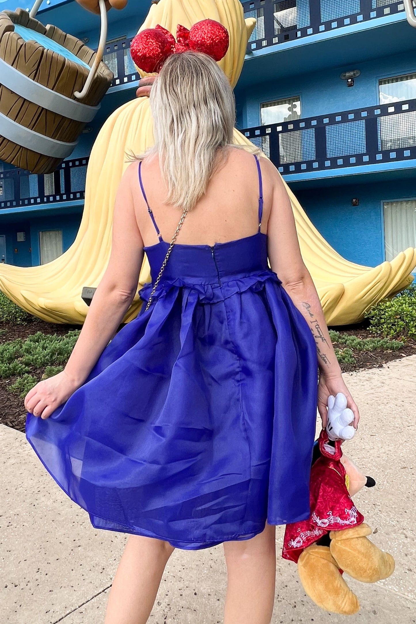 FANTASMIC DRESS*