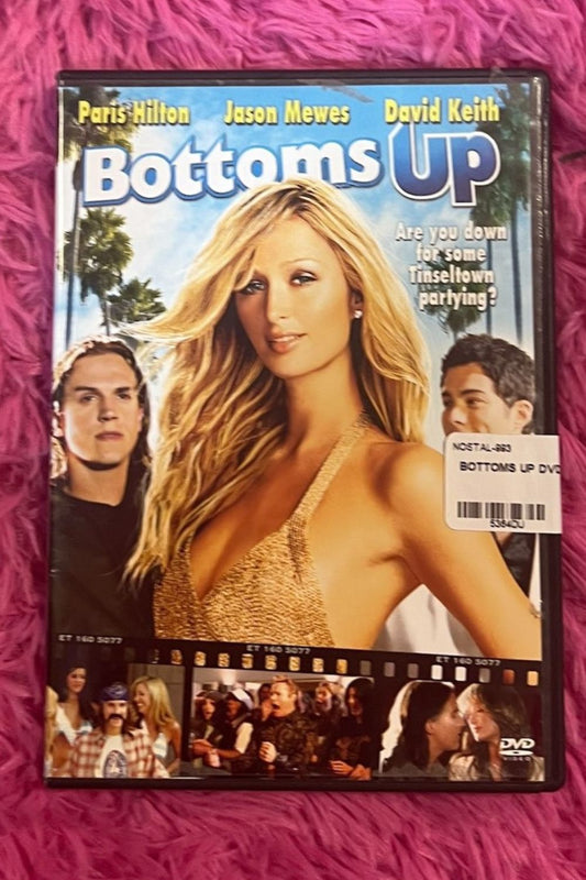 BOTTOMS UP DVD*