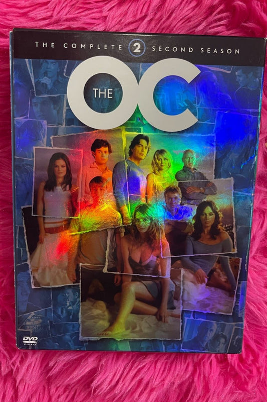 THE OC - SEASON 2 DVD'S*