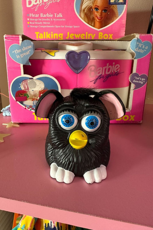 1998 FURBY MCDONALD’S TOY*