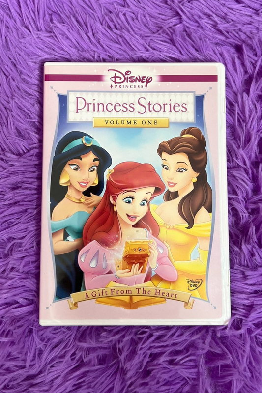 PRINCESS STORIES DVD*