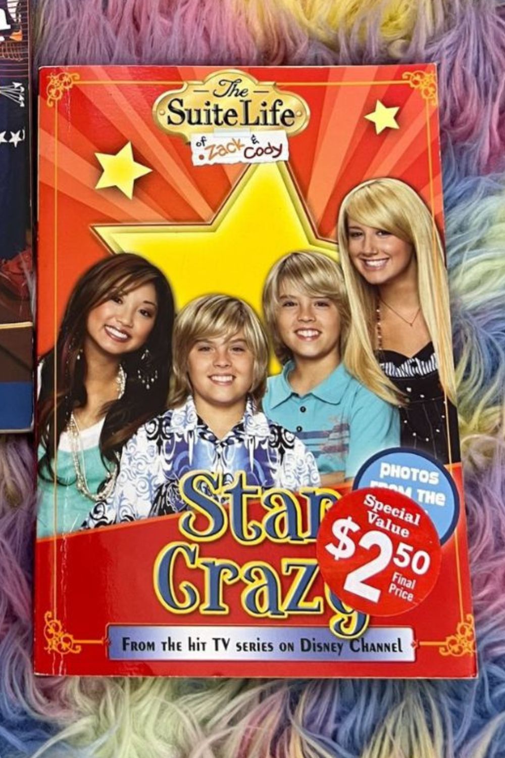 THE SUITE LIFE BOOK - STAR CRAZY*