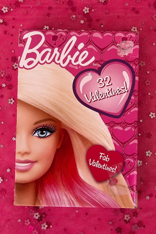 BARBIE VALENTINES*