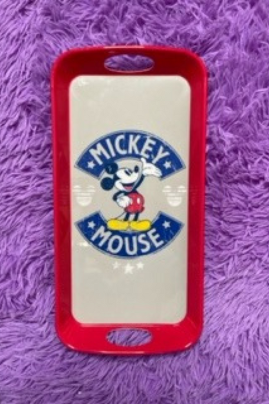 MICKEY MOUSE SERVING TRAY