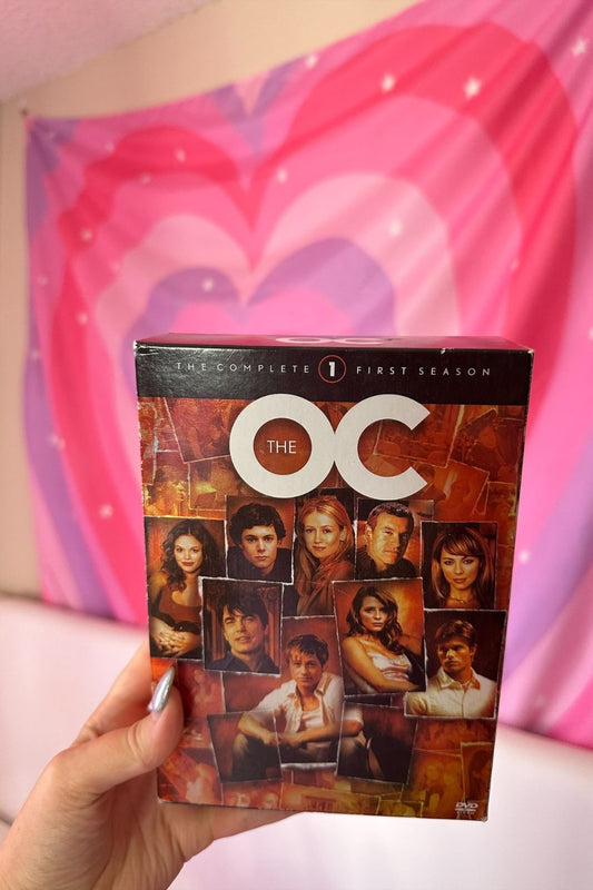 THE OC - THE COMPLETE FIRST SEASON DVD COLLECTION*