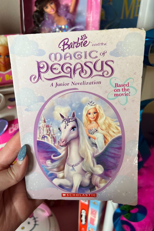 BARBIE & THE MAGIC PEGASUS BOOK*