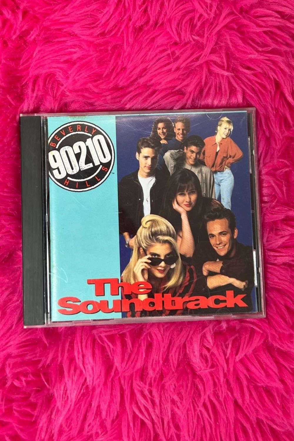 90210 - THE SOUNDTRACK CD*