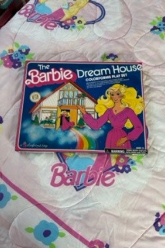 BARBIE PLAYSET GAME