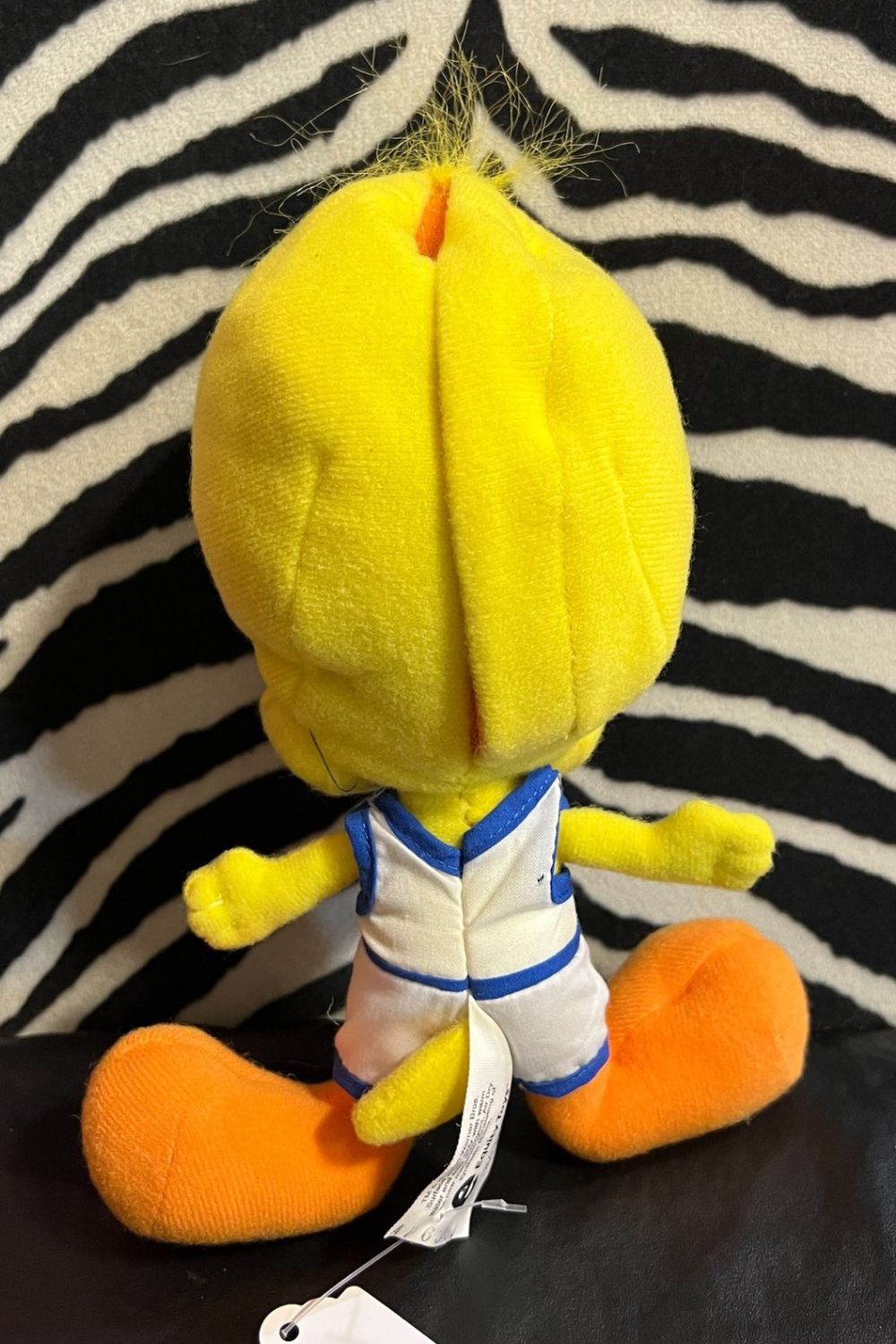 SPACE JAM - TWEETY BIRD PLUSH*