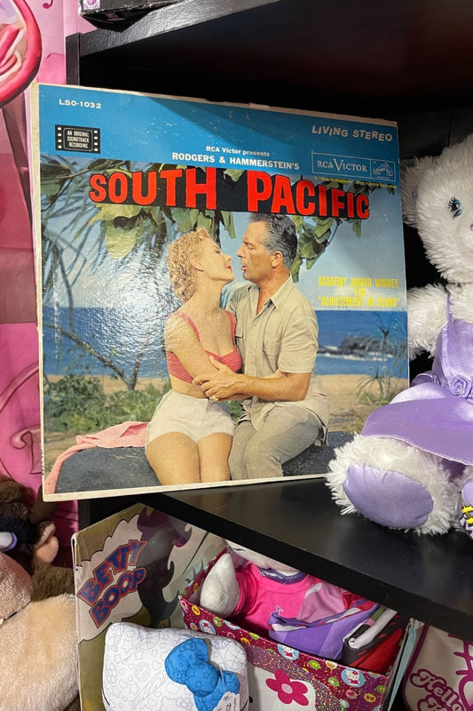 SOUTH PACIFIC VINYL RECORD*