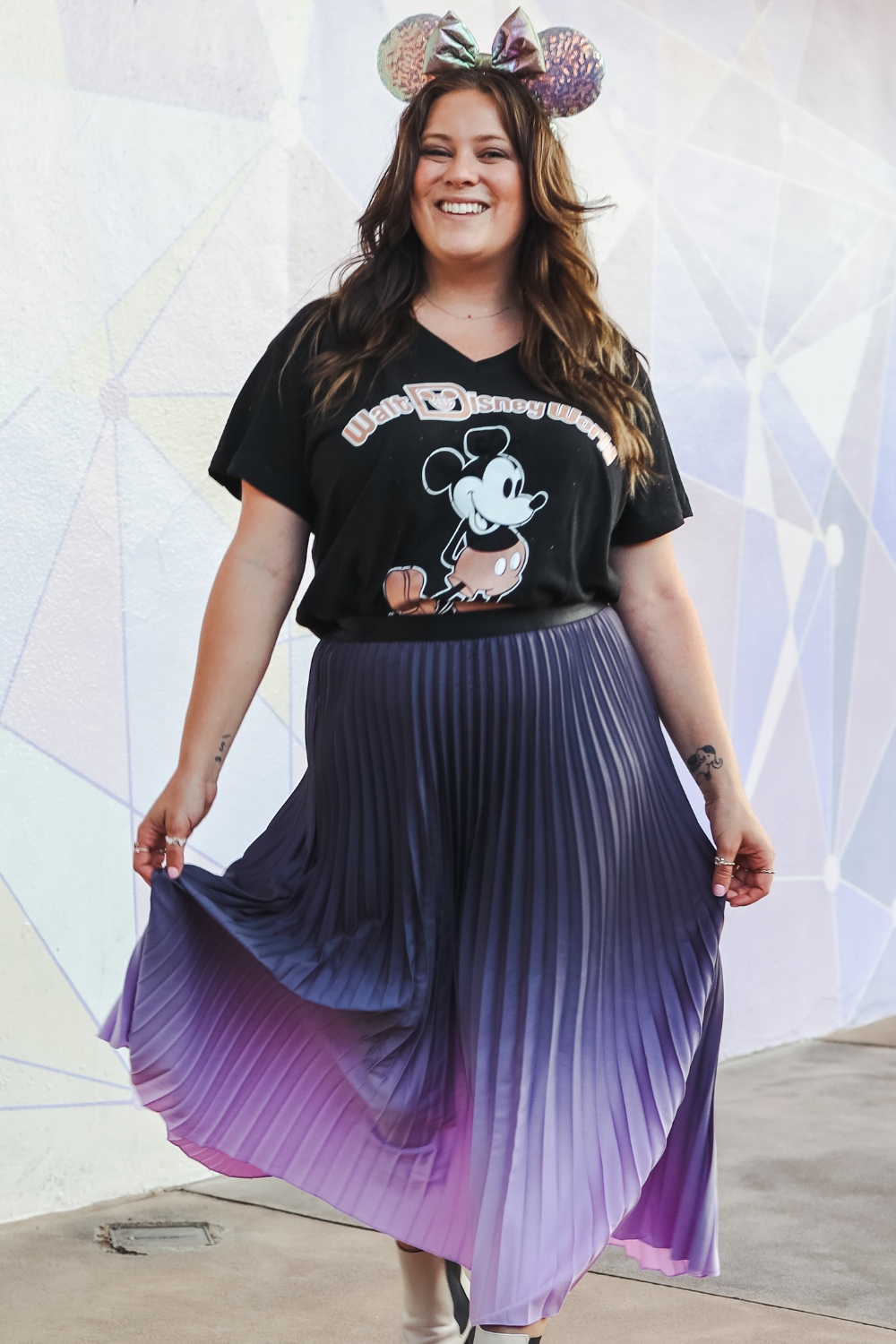 DREAMS DO COME TRUE SKIRT